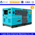 China billigste Weifang schalldichte 25kva Generator